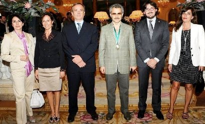 Hoàng tử Alwaleed Bin Talal